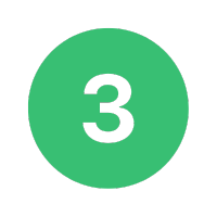 number icon (3)